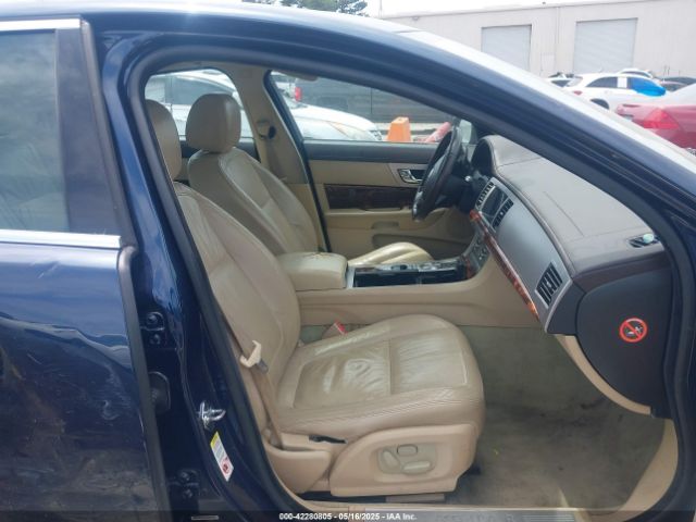2009 JAGUAR XF SAJWA05B29HR23758 Photo 4