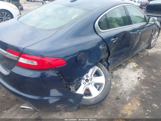 2009 JAGUAR XF SAJWA05B29HR23758 Photo 5