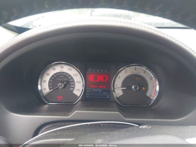 2009 JAGUAR XF SAJWA05B29HR23758 Photo 6