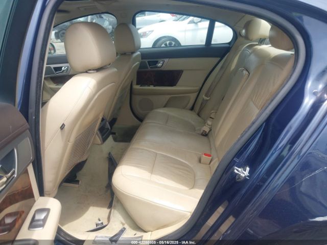 2009 JAGUAR XF SAJWA05B29HR23758 Photo 7