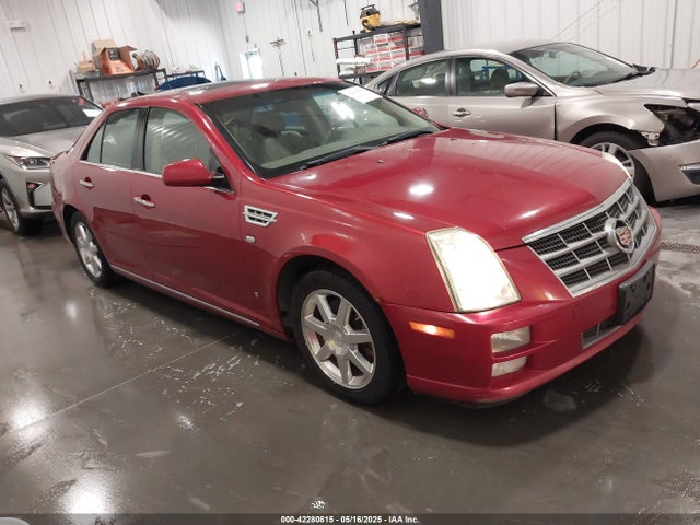2008 CADILLAC STS 1G6DW67VX80125610 Photo 0