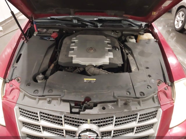 2008 CADILLAC STS 1G6DW67VX80125610 Photo 9