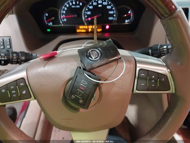 2008 CADILLAC STS 1G6DW67VX80125610 Photo 10