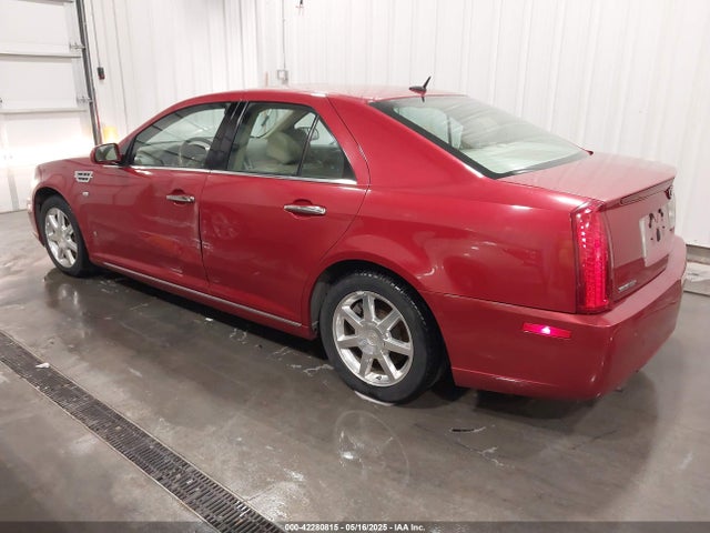 2008 CADILLAC STS 1G6DW67VX80125610 Photo 2