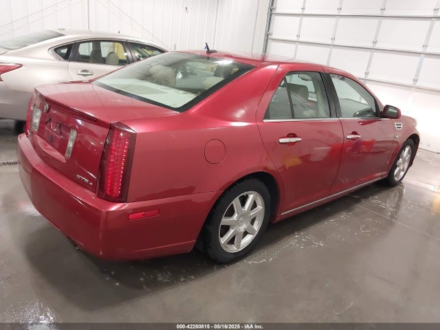 2008 CADILLAC STS 1G6DW67VX80125610 Photo 3