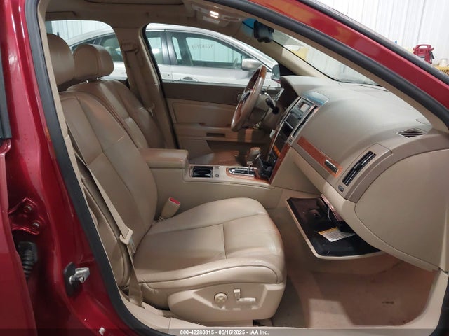 2008 CADILLAC STS 1G6DW67VX80125610 Photo 4