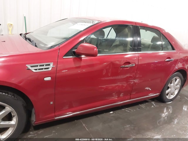 2008 CADILLAC STS 1G6DW67VX80125610 Photo 5