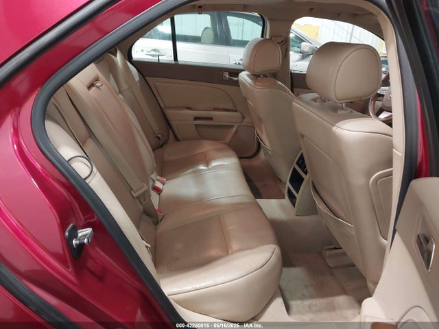 2008 CADILLAC STS 1G6DW67VX80125610 Photo 7