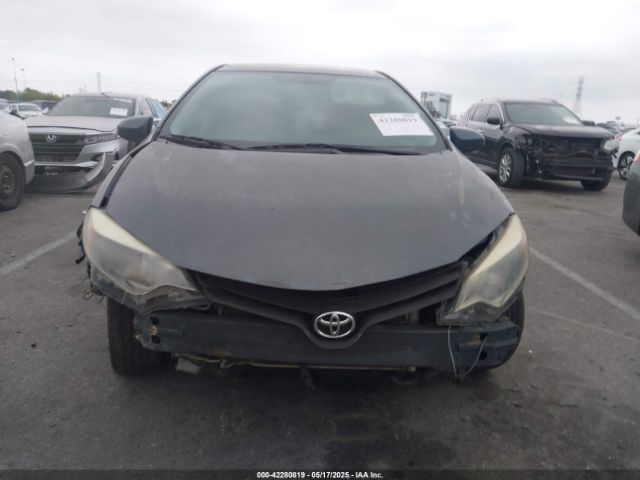 5YFBURHE5EP155318 Toyota Corolla Le Plus