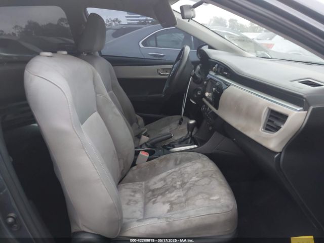 5YFBURHE5EP155318 Toyota Corolla Le Plus