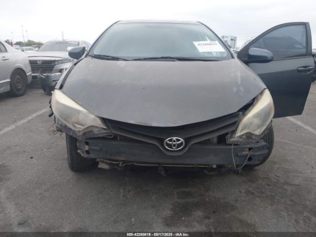 5YFBURHE5EP155318 Toyota Corolla Le Plus