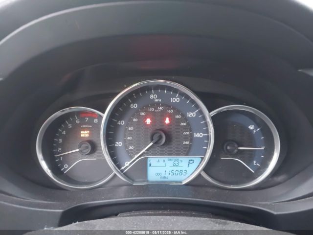 5YFBURHE5EP155318 Toyota Corolla Le Plus
