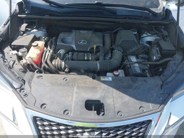 JTJBARBZ5G2069171 Lexus 8ar-fts