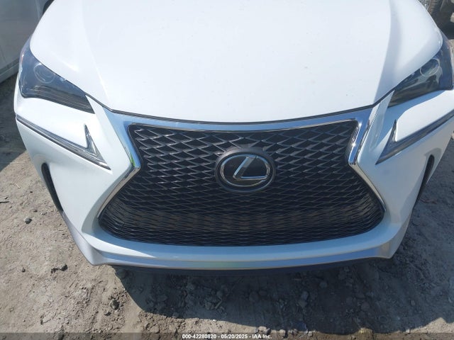 JTJBARBZ5G2069171 Lexus 8ar-fts