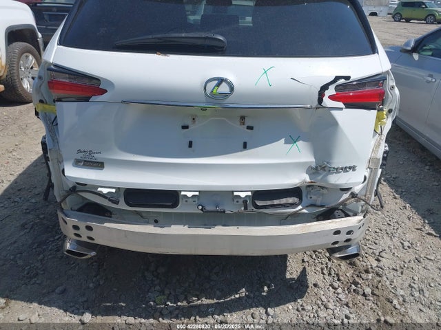 JTJBARBZ5G2069171 Lexus 8ar-fts