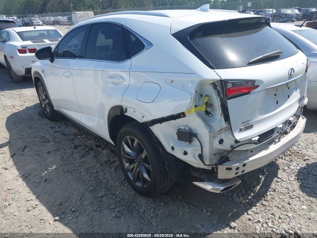 JTJBARBZ5G2069171 Lexus 8ar-fts
