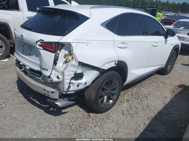 JTJBARBZ5G2069171 Lexus 8ar-fts