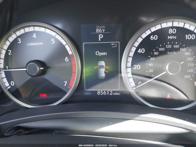 JTJBARBZ5G2069171 Lexus 8ar-fts