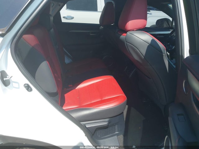 JTJBARBZ5G2069171 Lexus 8ar-fts