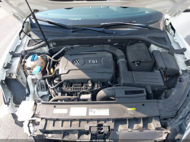 1VWCT7A37GC066119 Volkswagen Passat 1.8t Sel
