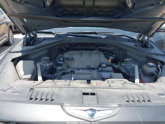 KMUHBDSB7RU209659 Genesis Gv80 2.5t Awd