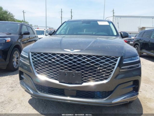 KMUHBDSB7RU209659 Genesis Gv80 2.5t Awd