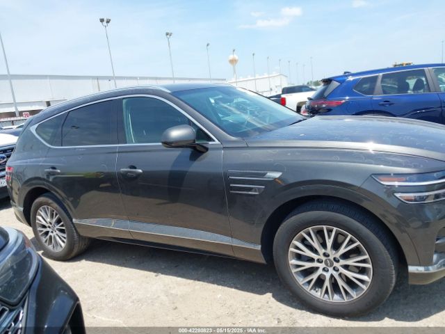 KMUHBDSB7RU209659 Genesis Gv80 2.5t Awd