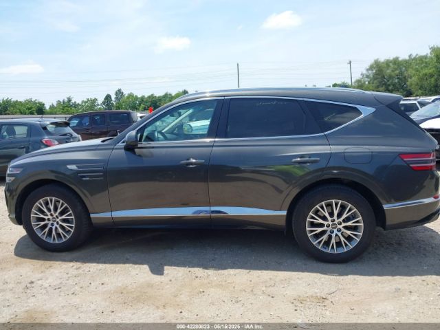 KMUHBDSB7RU209659 Genesis Gv80 2.5t Awd