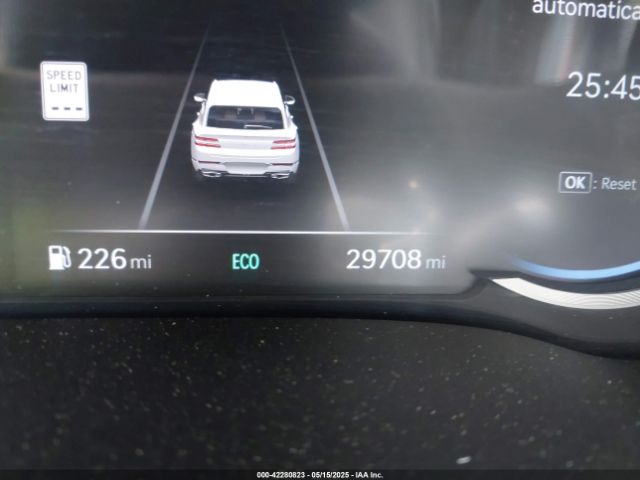 KMUHBDSB7RU209659 Genesis Gv80 2.5t Awd