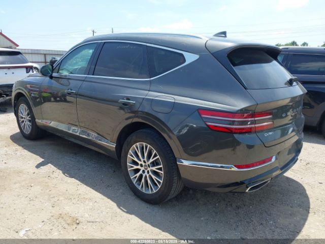 KMUHBDSB7RU209659 Genesis Gv80 2.5t Awd