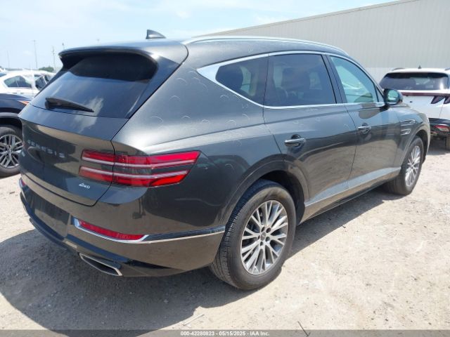 KMUHBDSB7RU209659 Genesis Gv80 2.5t Awd