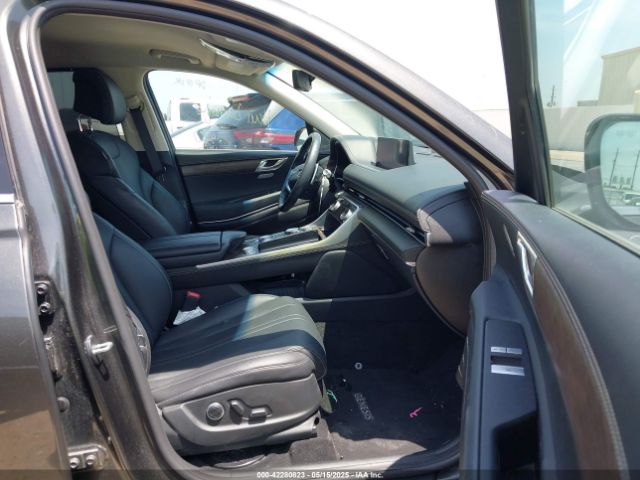 KMUHBDSB7RU209659 Genesis Gv80 2.5t Awd