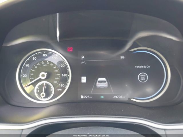KMUHBDSB7RU209659 Genesis Gv80 2.5t Awd