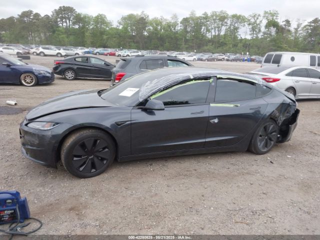 5YJ3E1EA1SF973222 Tesla Model 3 Long Range Rear-wheel Drive