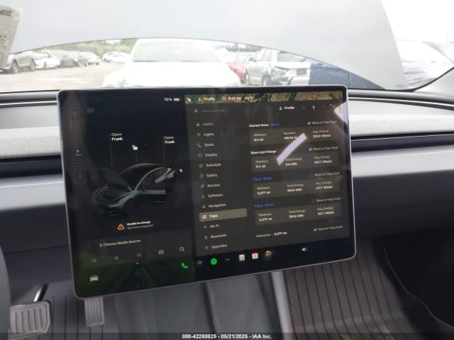 5YJ3E1EA1SF973222 Tesla Model 3 Long Range Rear-wheel Drive