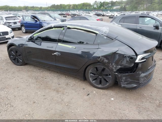 5YJ3E1EA1SF973222 Tesla Model 3 Long Range Rear-wheel Drive