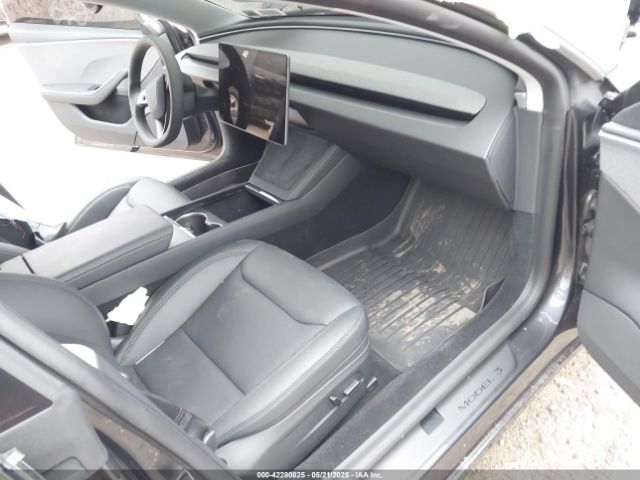 5YJ3E1EA1SF973222 Tesla Model 3 Long Range Rear-wheel Drive