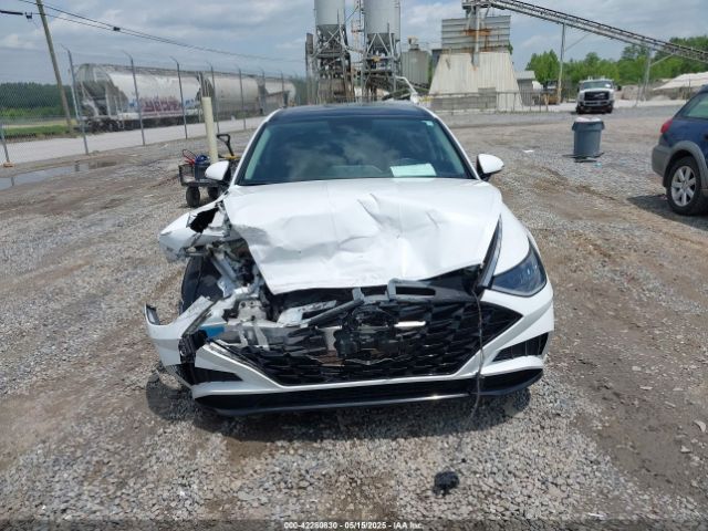 5NPEF4JA4MH117141 Hyundai gdi theta iii