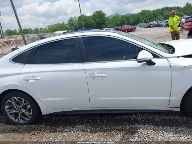 5NPEF4JA4MH117141 Hyundai gdi theta iii