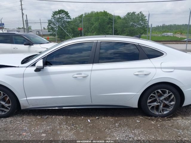 5NPEF4JA4MH117141 Hyundai gdi theta iii