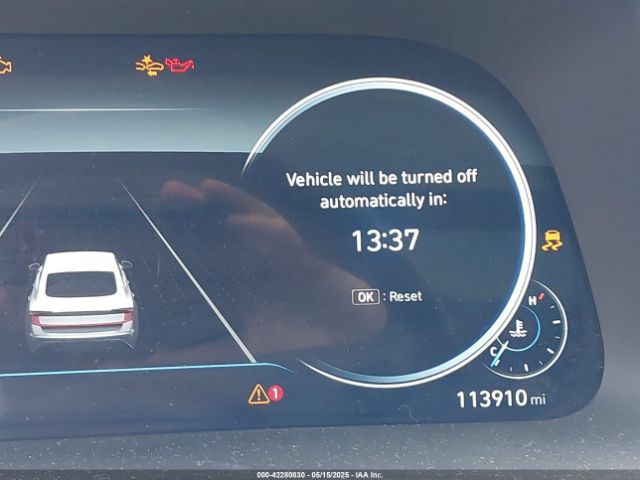 5NPEF4JA4MH117141 Hyundai gdi theta iii