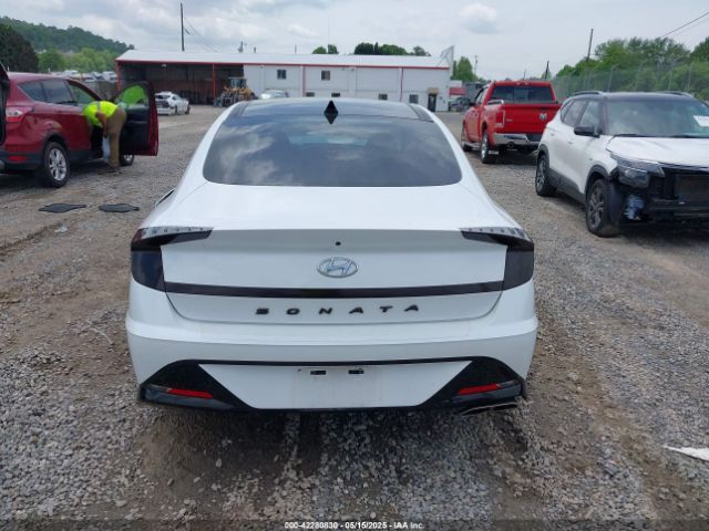 5NPEF4JA4MH117141 Hyundai gdi theta iii