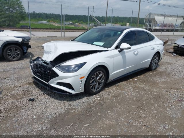 5NPEF4JA4MH117141 Hyundai gdi theta iii