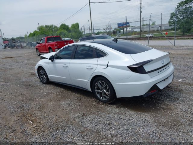 5NPEF4JA4MH117141 Hyundai gdi theta iii