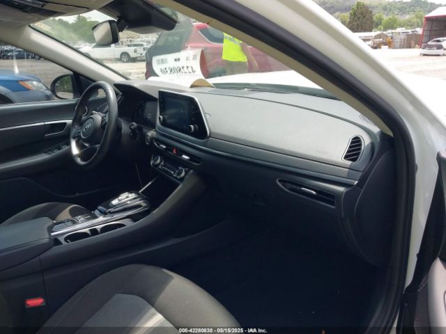 5NPEF4JA4MH117141 Hyundai gdi theta iii