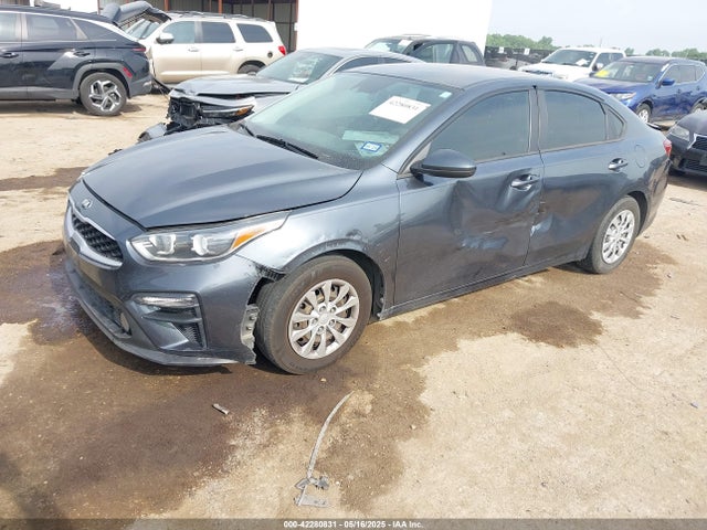 KIA mpi nu 2020 3KPF24AD4LE207306 Image 2