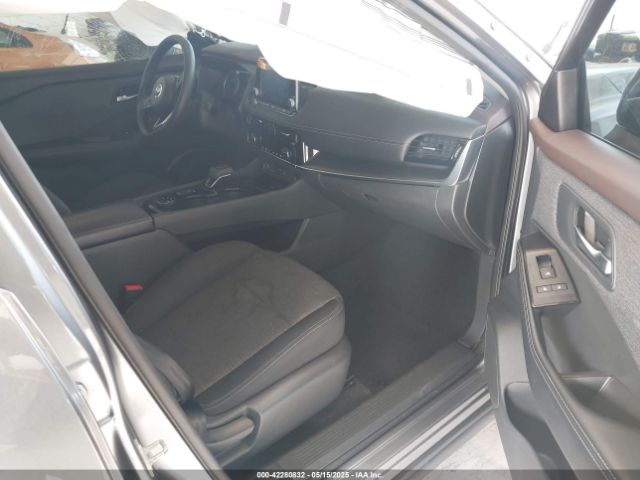 5N1AT3BB7MC766240 Nissan Rogue Sv Intelligent Awd