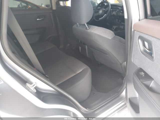 5N1AT3BB7MC766240 Nissan Rogue Sv Intelligent Awd