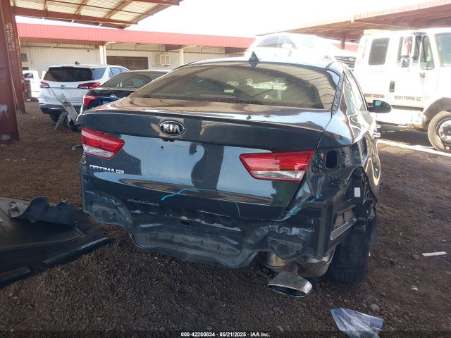 5XXGT4L34GG015533 KIA t-gdi theta ii