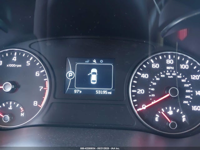 5XXGT4L34GG015533 KIA t-gdi theta ii